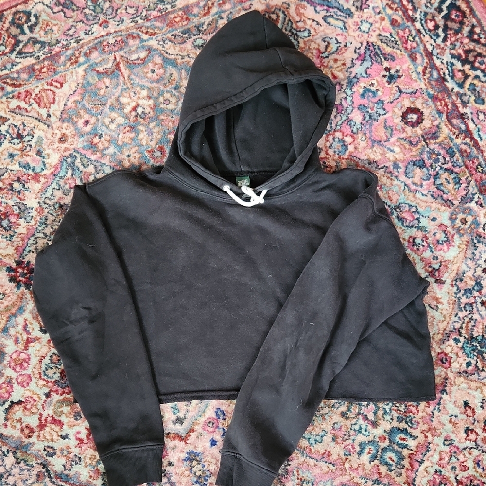 Wild Fable Cropped Hoodie